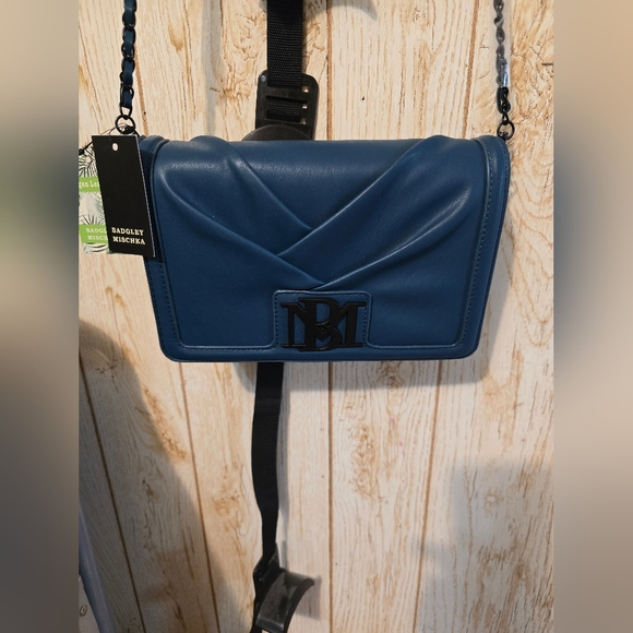 Bagley Mischka Handbags - Crossbody Bagley Mischka Vegan Leather  Bag